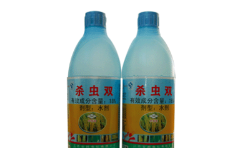 杀虫单，杀虫双有什么区别啊