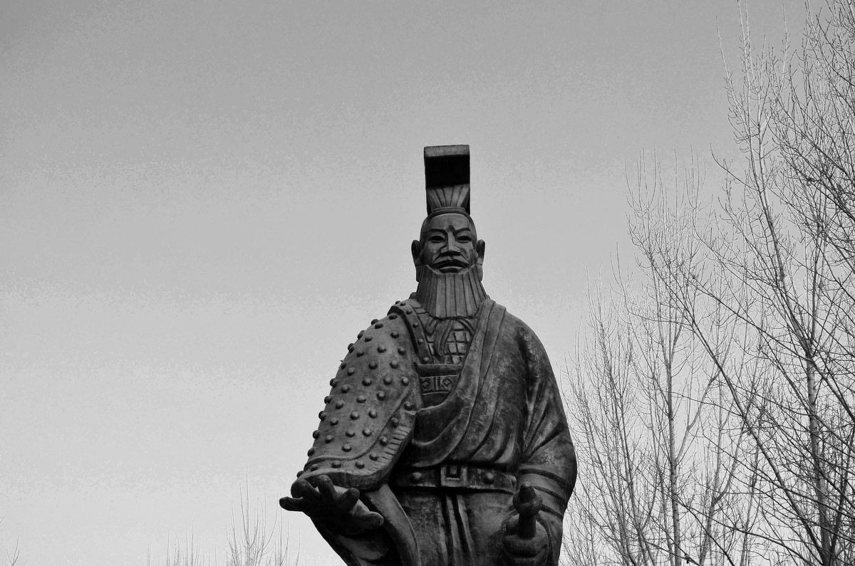 公元前的周武王与宁妃的历史发生在宁乡吗