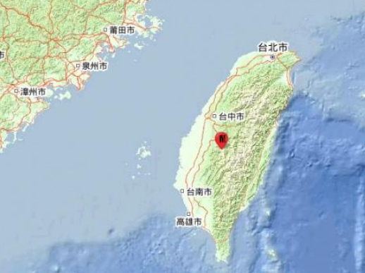 台湾和大陆距离多少公里？