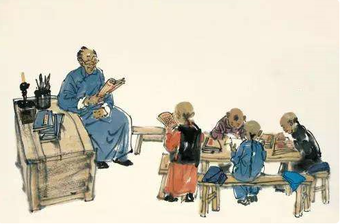 教 一声，组词。