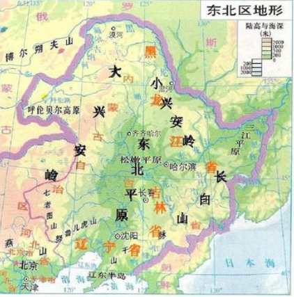 东北平原包括三个平原分别是______、______、______
