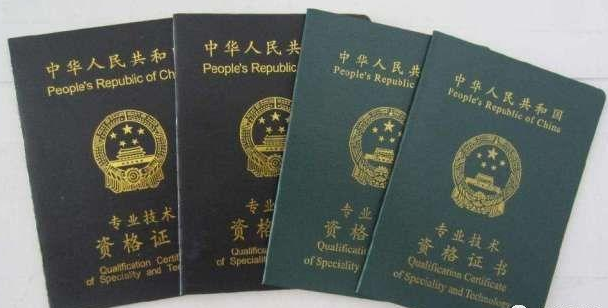 专业技术资格是什么意思？