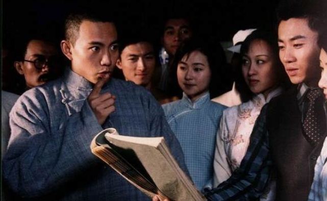 恰同学少年--是什么意思