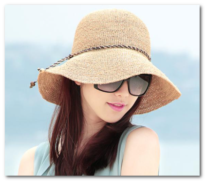 LV的一顶草帽售价8200元，这草帽有何特别之处吗？