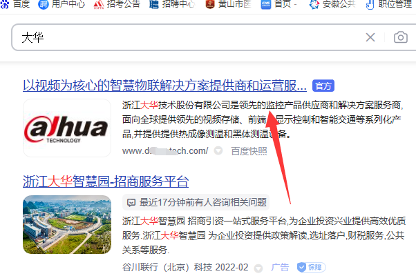 大华搜索工具在官网怎么下载