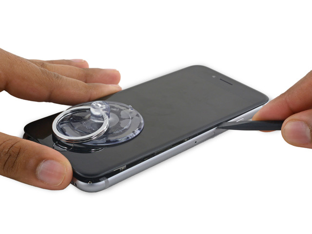 iphone 6s电池容量到多少才更换？