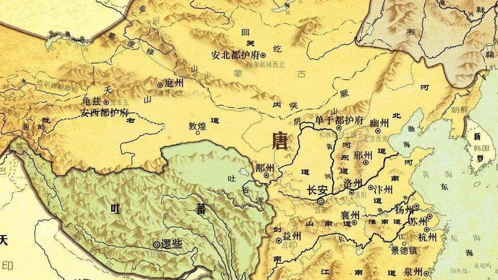 古代历史上被称作蛮夷的是什么民族？