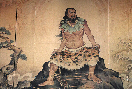 伏羲和女娲是怎么死的？