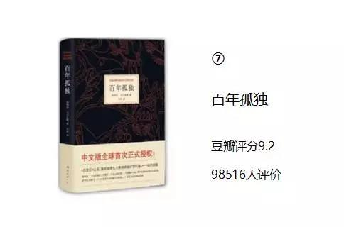 有哪些好看的魔幻现实主义的小说？