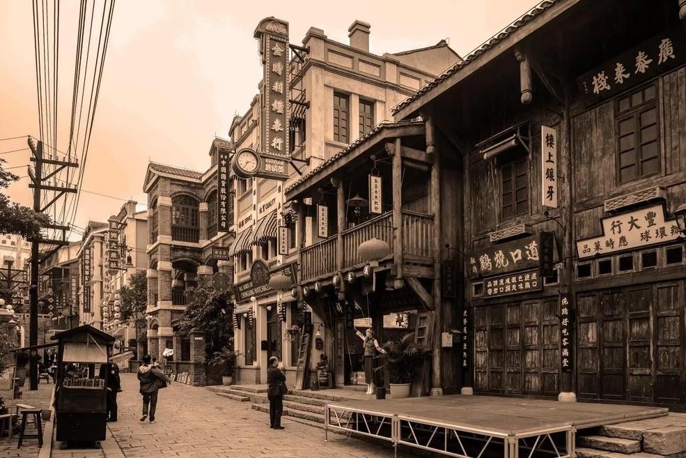 1930年的中国处于什么时期？