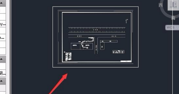 cad插入PDF参考底图后怎样编辑