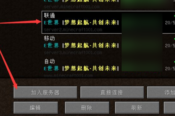 求我的世界国际版服务器ip