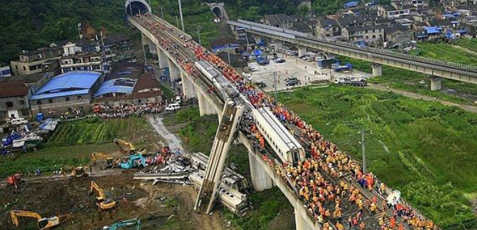 D301为什么会撞上D3115，真相是怎样的？