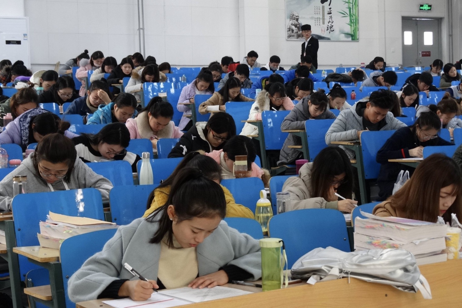 考研报名档案所在地
