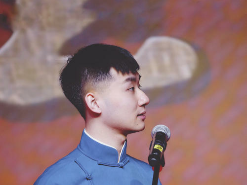 陶云圣是什么时候加入德云社的？