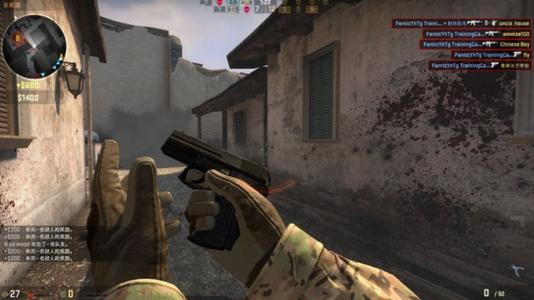 《csgo》枪口抖动指令是什么?