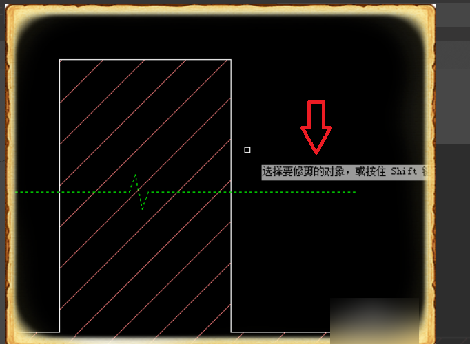 cad折断号怎么画啊