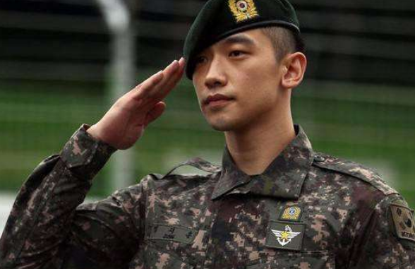 韩国明星为什么要服兵役