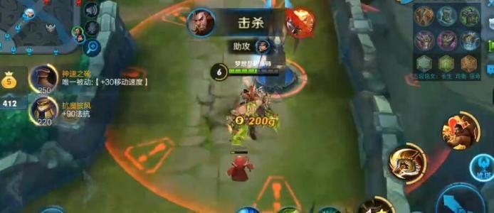在王者中，肉坦作为打团的扛伤英雄，如果想快速提升清兵能力，需要购买哪件装备？