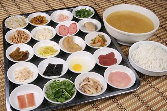 中国有什么特色美食