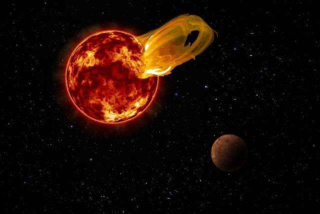 三体星系在哪里？以人类现在的技术能不能达到哪里？