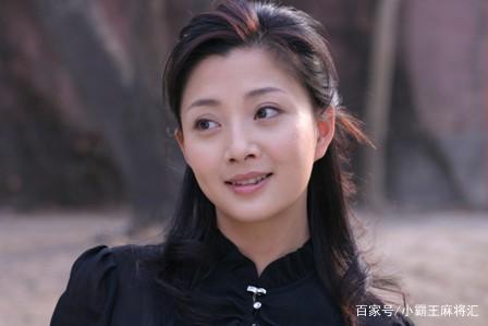 殷桃出道多年，为什么嘴巴一直是破的？