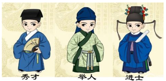 古代的秀才相当于现在什么学历？