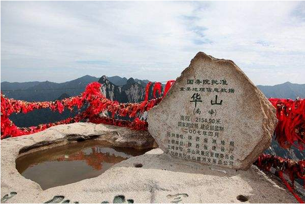西岳华山为什么会被称为华山三大险？
