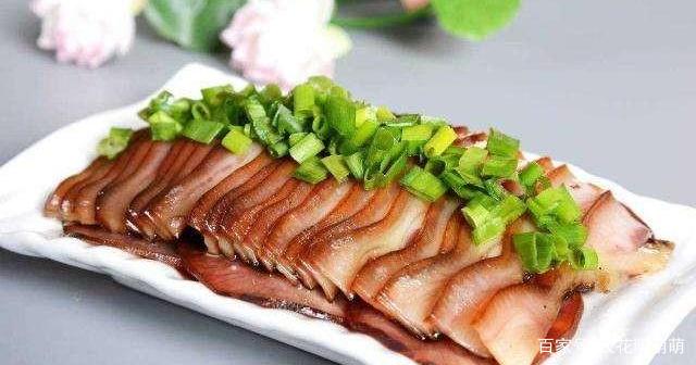 凉拌肉用什么肉好吃？