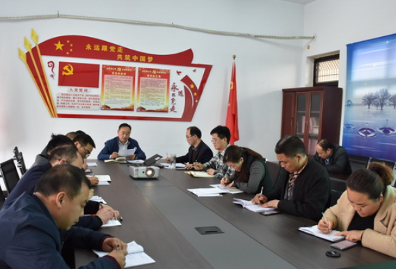 县直机关党支部几年换届一次