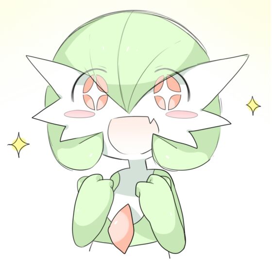 沙奈朵的漫画登场