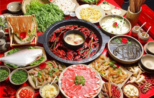 火锅食材的种类有哪些？