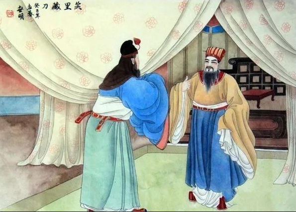 三十六计的故事（简写）
