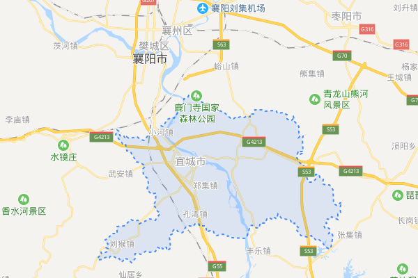 安徽宜城属于哪个市