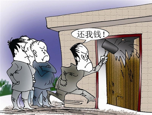 私闯民宅犯法吗