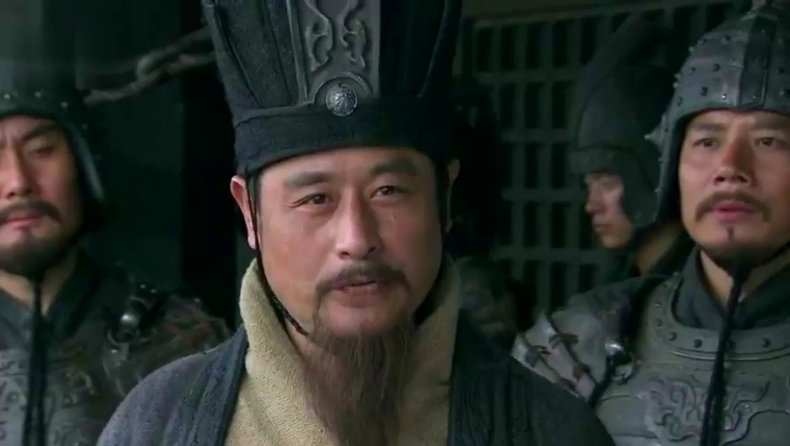 曹操的谋臣中有没有一个叫苟或的?