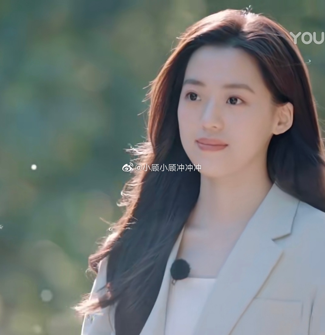 《没谈过恋爱的我》中的许文婷为何能被称为初恋脸？