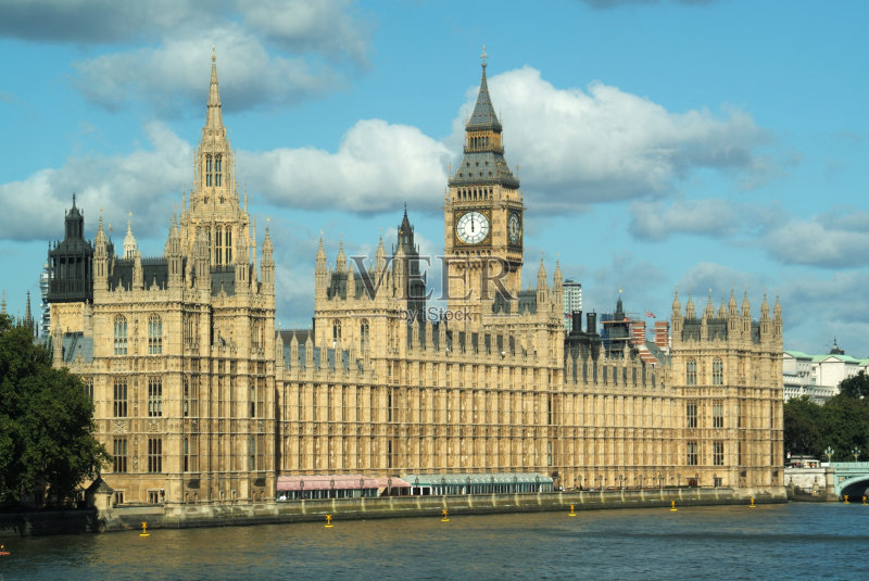 英国的代表性建筑物