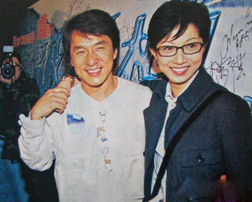 吴绮莉的个人生活是怎样的？