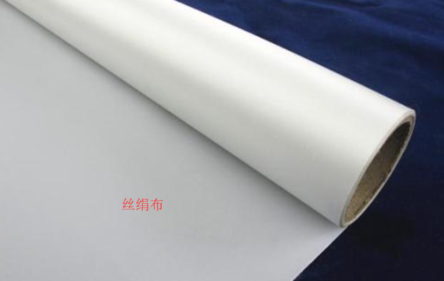 油画布，丝绢布有什么不同