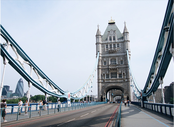 英国的代表性建筑物