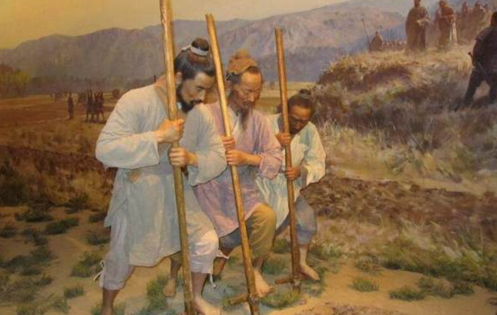 为什么中国古代有士农工商的说法