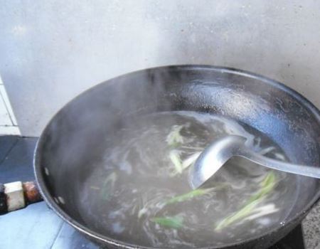 牛肉面做法和配方