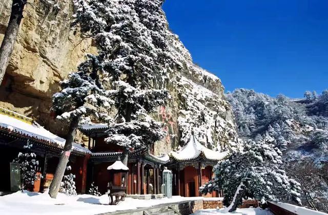 大同市有什么景点