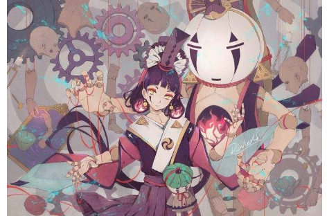 阴阳师人偶操纵是什么妖怪