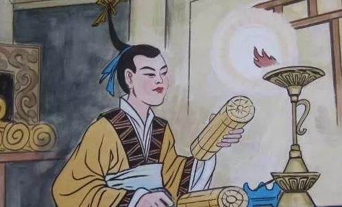 关于学习的名人小故事