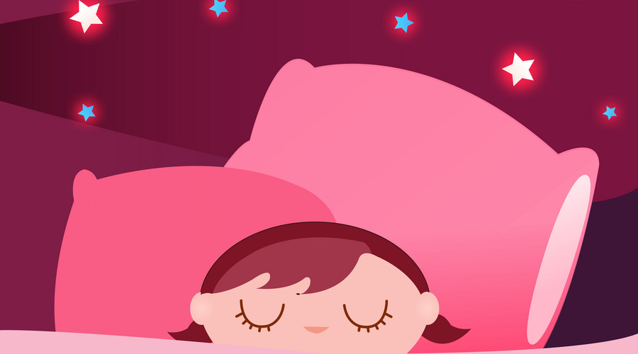 孩子半夜总哭闹是怎么回事？