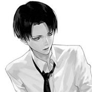 穿西服的男头像