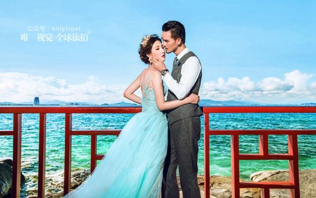 拍婚纱照工作室怎么挑选 工作室和婚纱影楼的区别
