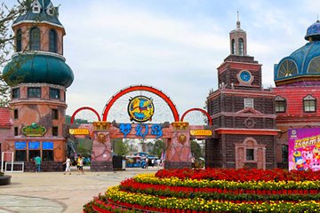 成都有哪些游乐园？
